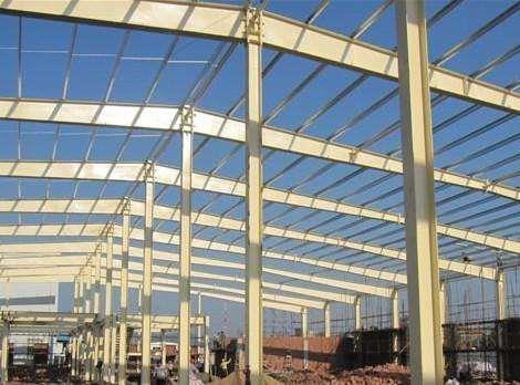 聊城浅谈重型钢结构在加固时需要注意的问题